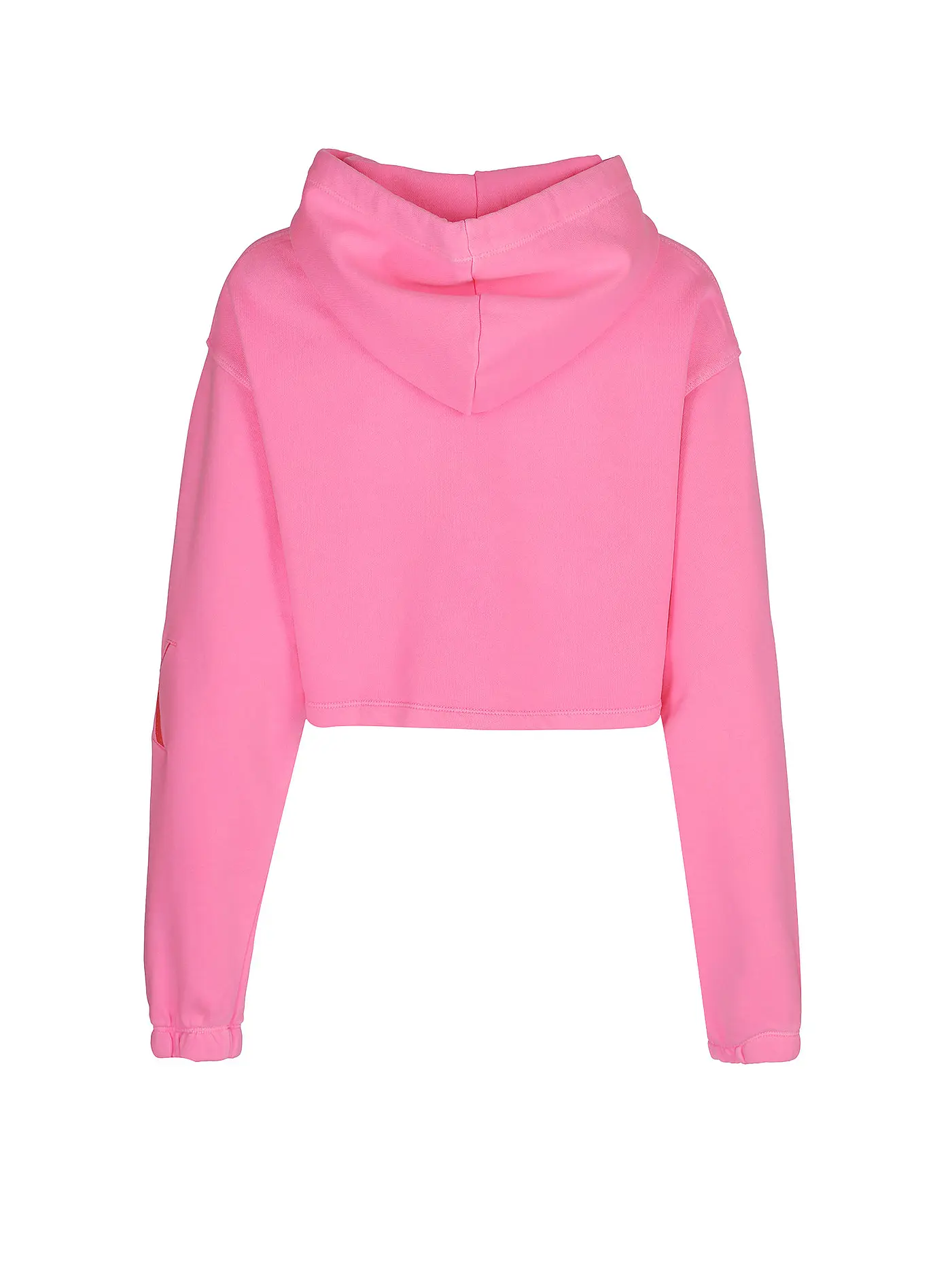 CALVIN KLEIN JEANS | Kapuzensweater - Hoodie Cropped Fit | 